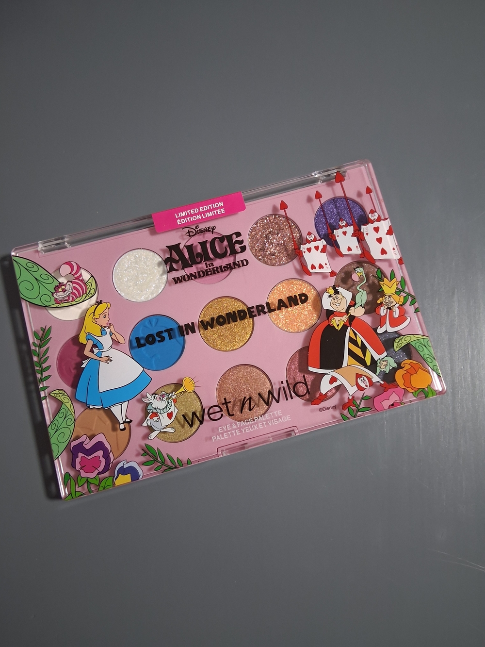 Wet n Wild Alice in Wonderland Bundle - Picture 2 of 16